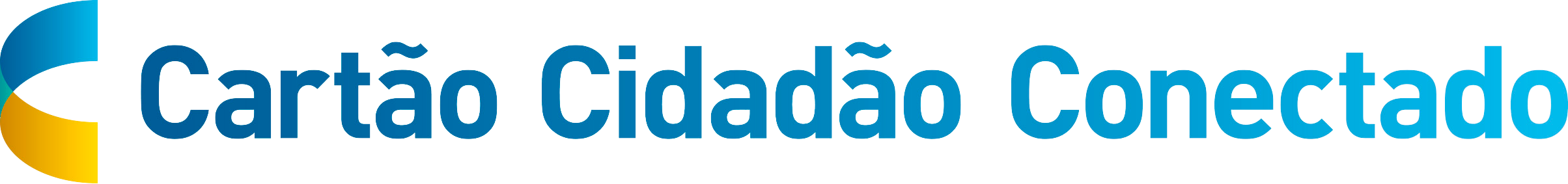 Logo do Cartão Cidadão Conectado